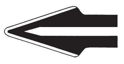 Thermo čepel T012/0,8