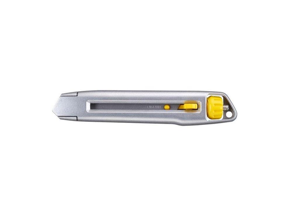 Odlamovací nůž-kovový, 18 mm; STANLEY