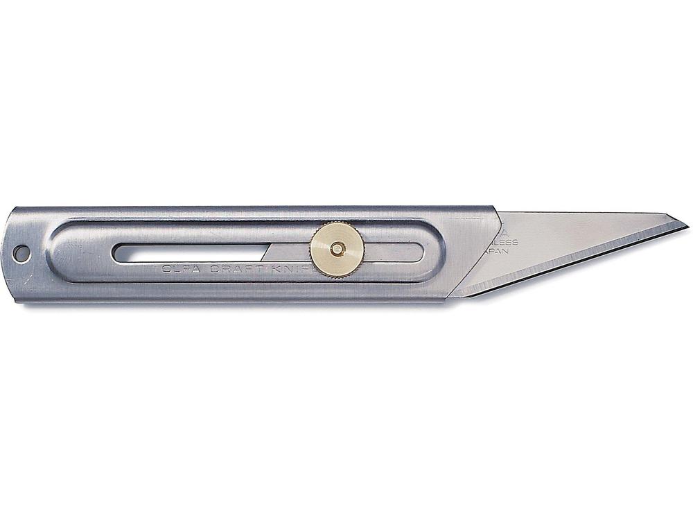 Řemeslnický nůž - celokovový, OLFA