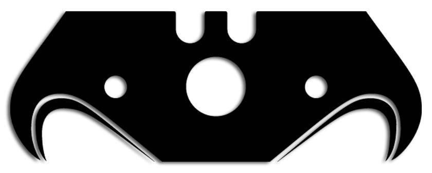 Háková čepel 51 mm, Martor ALLFIT