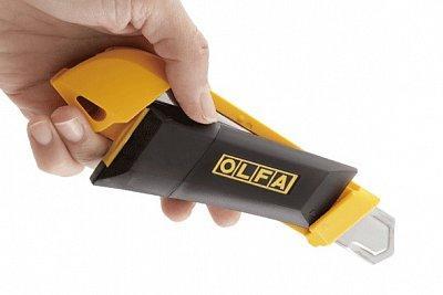 Odlamovací nůž OLFA, 18mm