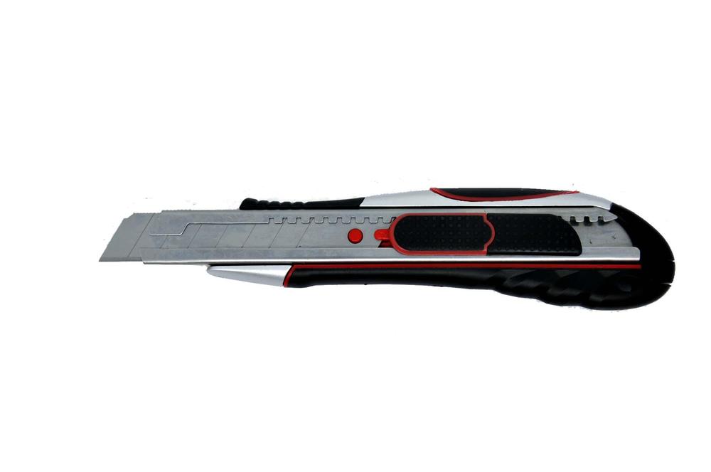 Bezpečnostní automatický odlamovací nůž, 18 mm, TT