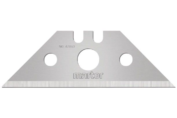 Trapézová čepel 58 mm, hlubokobřitá, Martor UNI