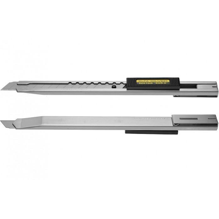 Odlamovací nůž-kovový OLFA, 9mm