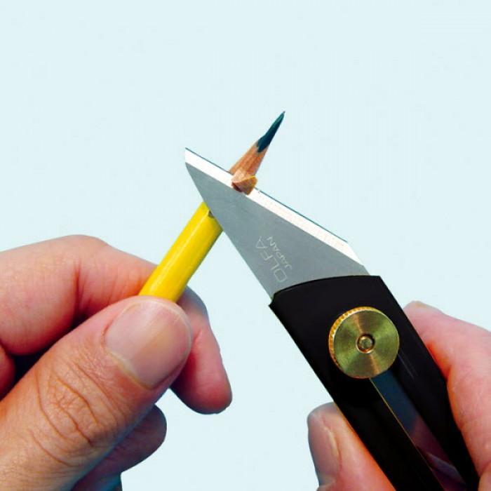 Řemeslnický nůž - celokovový, OLFA