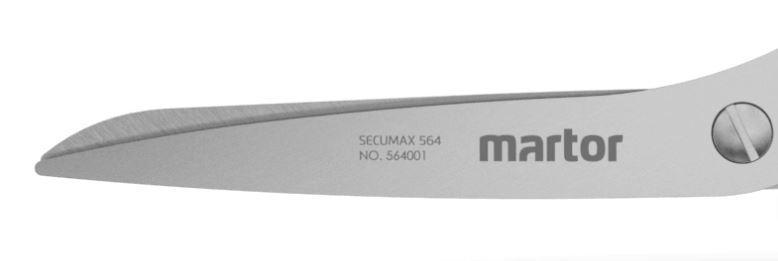 Bezpečnostní nůžky, Martor SECUMAX