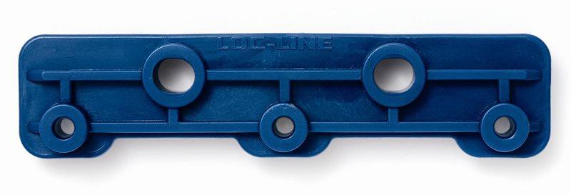 Montážní deska LOC-LINE 1/2"