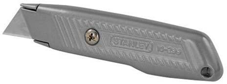 Nůž s pevnou čepelí-kovový, STANLEY