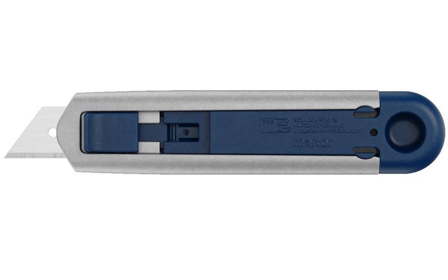 Bezpečnostní nůž automatický Martor Secunorm PROFI25 MDP