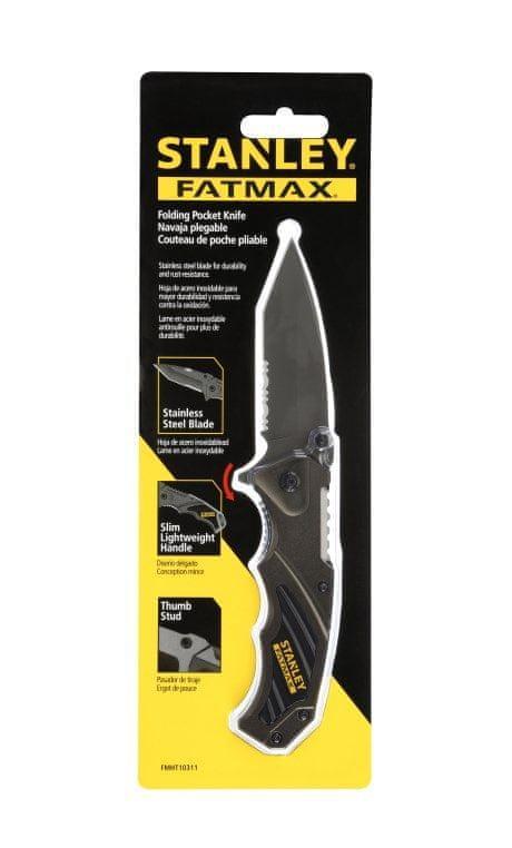 Sportovní nůž FatMax, STANLEY