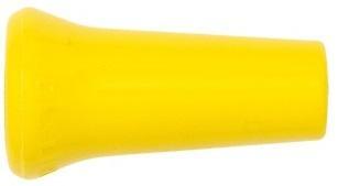 Tryska LOC-LINE, 1/4"- žlutá