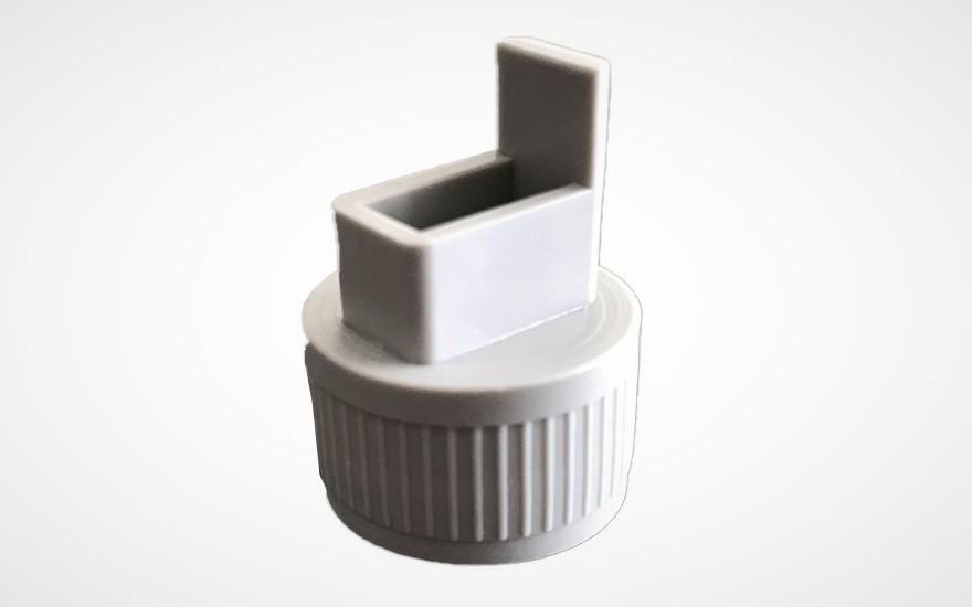 Aplikátor s patkou, 12x6mm