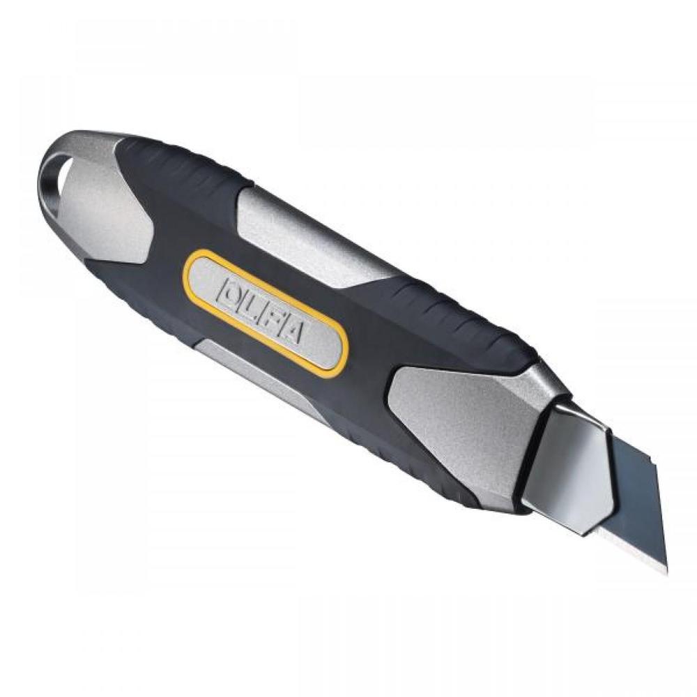 Odlamovací nůž OLFA, 18mm, MXP-AL