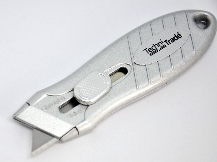 Polohovatelný kapesní nůž-kovový, TT