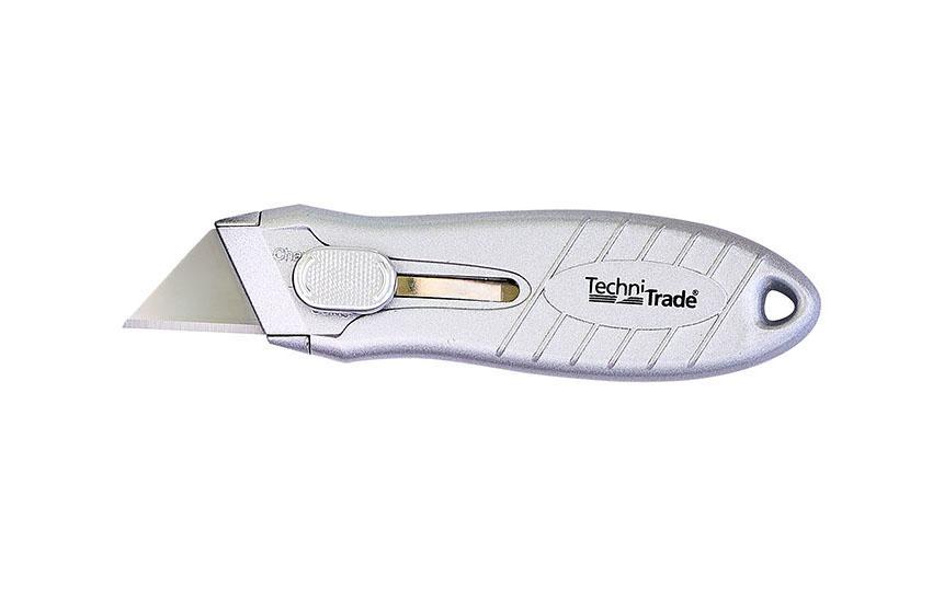 Polohovatelný kapesní nůž-kovový, TT