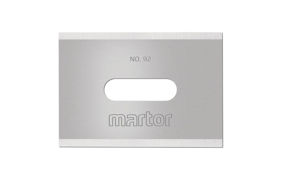 Průmyslová čepel dvoubřitá, Martor, MARTEGO