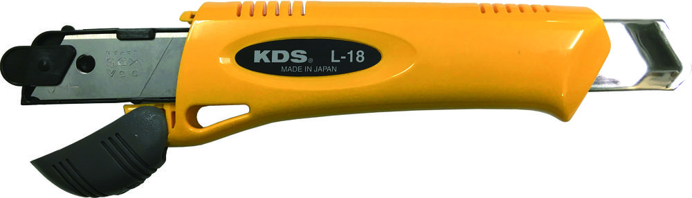 Odlamovací nůž KDS, 18mm