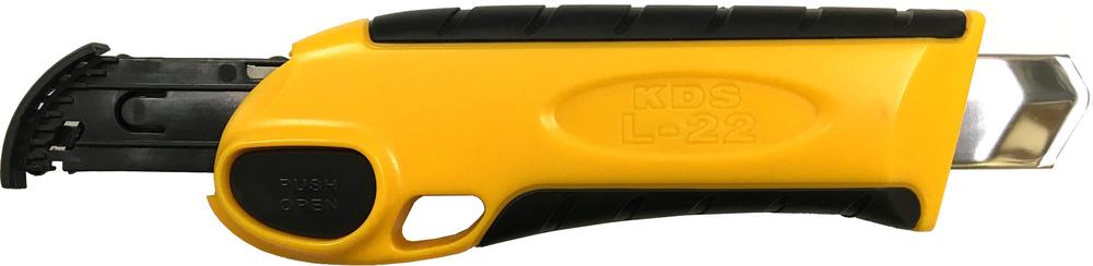 Odlamovací nůž KDS, 18mm