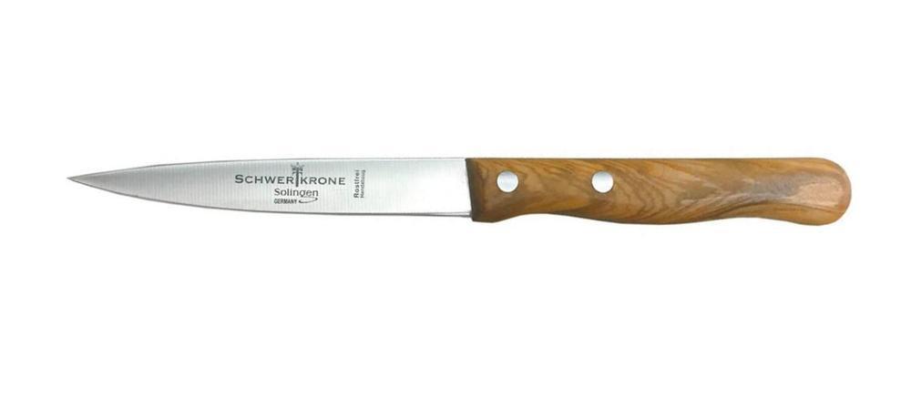 Špikovací nůž; Německé kvality Schwertkrone Solingen