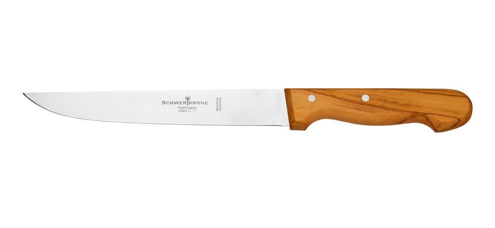 Plátkovací nůž; Německé kvality Schwertkrone Solingen
