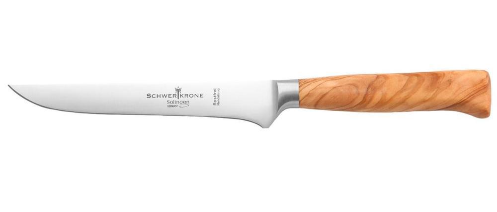 Vykošťovací nůž ; Německé kvality Schwertkrone Solingen