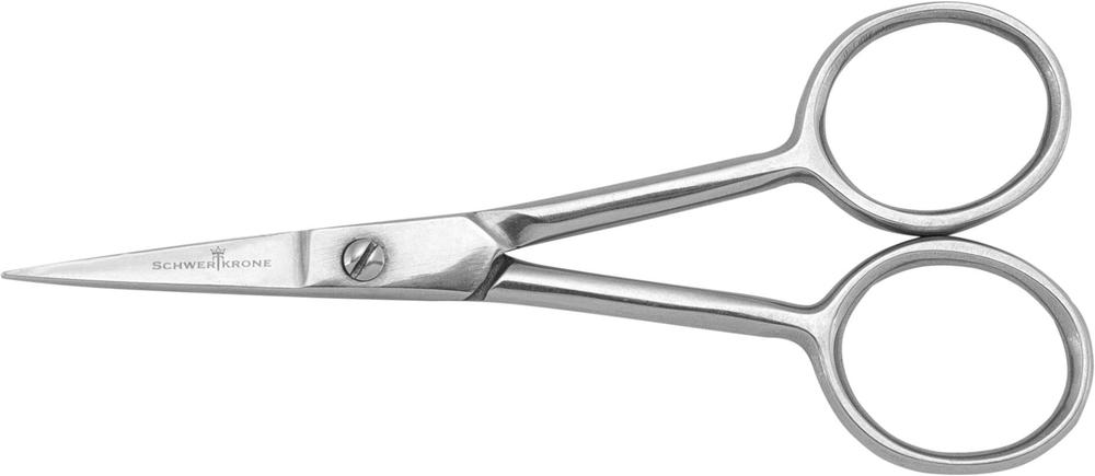 Nůžky rovné-celokovové; Schwertkrone Solingen