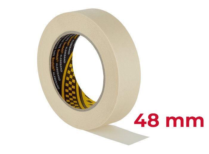 Standardní maskovací páska, béžová 3M, šířka 48mm