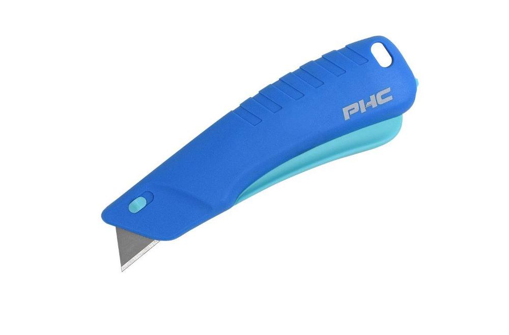 Bezpečnostní nůž s inteligentním automatickým zamykáním, PHC