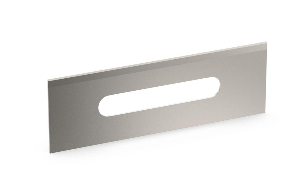 Průmyslová fóliová čepel, Lutz