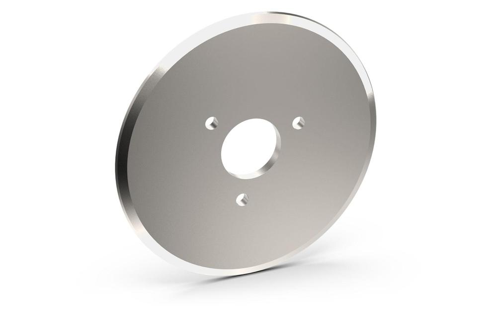 Kruhová čepel 44, nerezová, Lutz