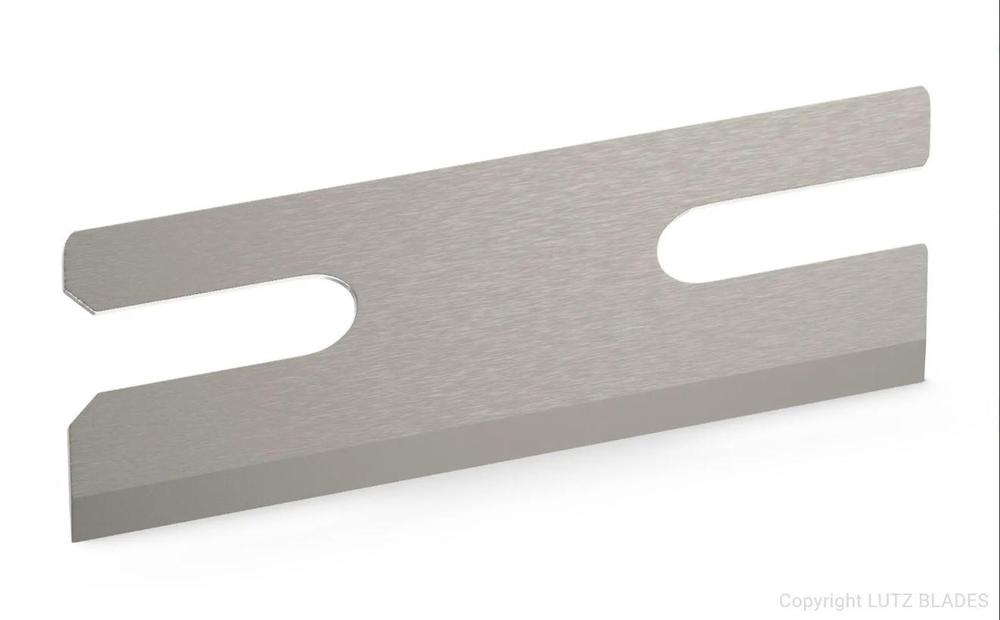 Čepel na umělá vlákna, Lutz