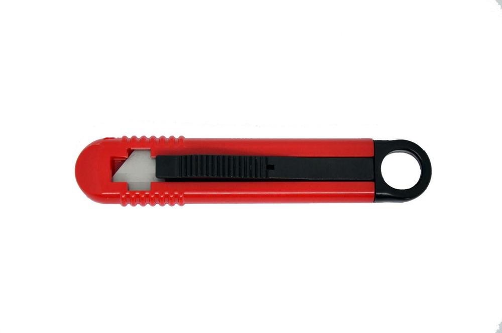 Bezpečnostní nůž automatický-plast, TT
